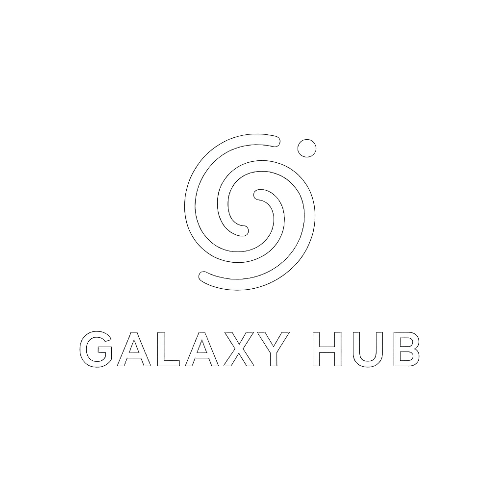 Galaxy Hub logo